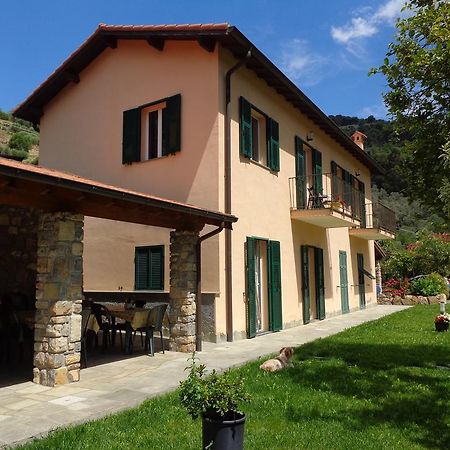 Agriturismo Turlin Vallebona Kültér fotó