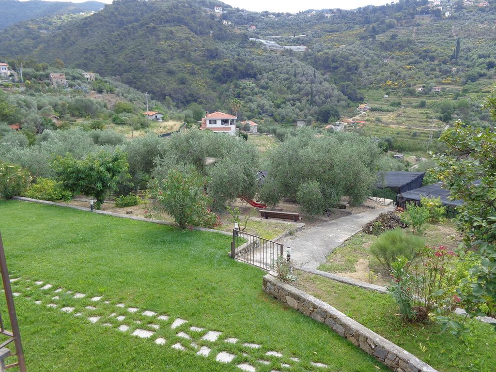 Agriturismo Turlin Vallebona Kültér fotó