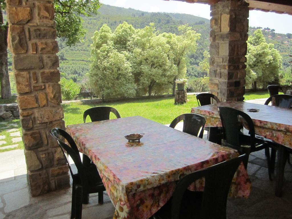 Agriturismo Turlin Vallebona Kültér fotó