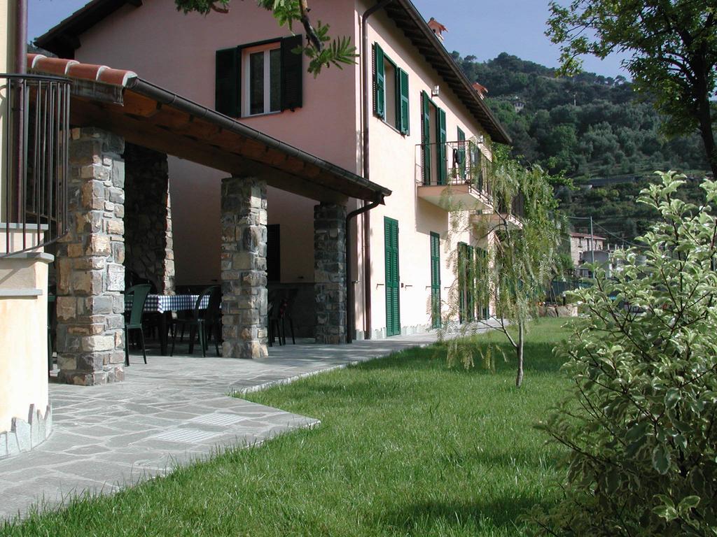 Agriturismo Turlin Vallebona Kültér fotó