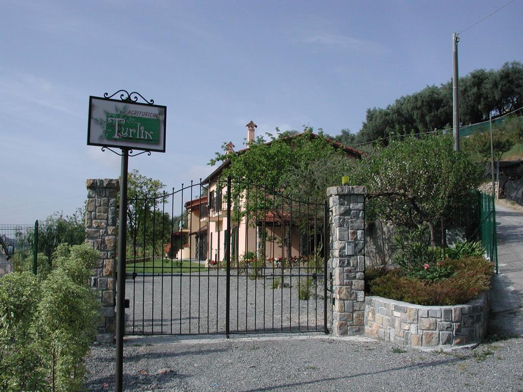 Agriturismo Turlin Vallebona Kültér fotó