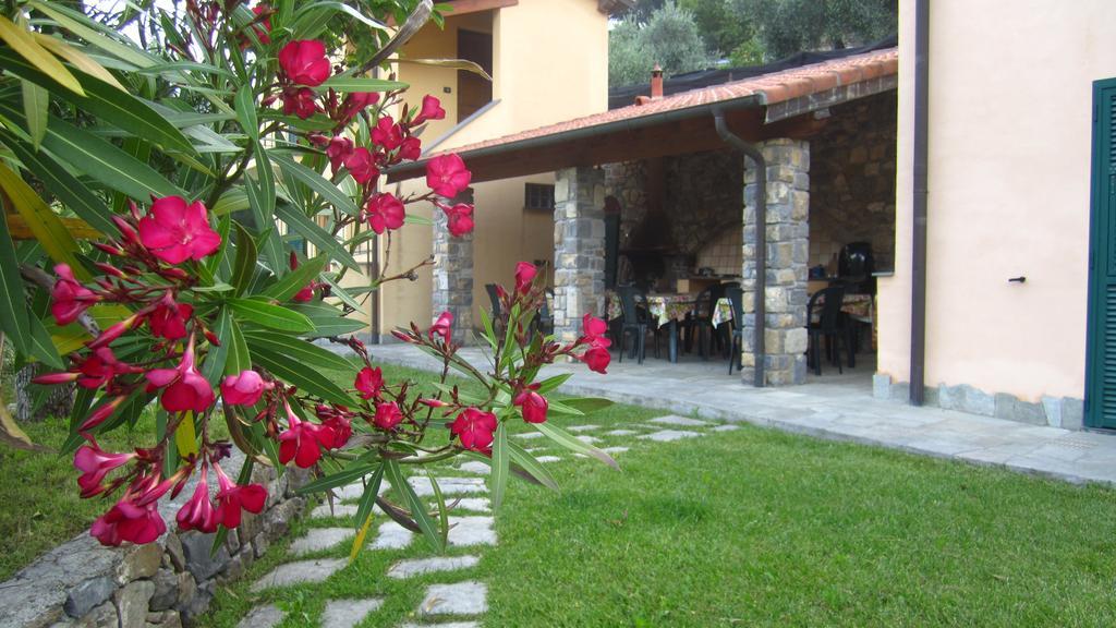Agriturismo Turlin Vallebona Kültér fotó